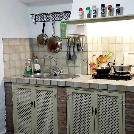 Casa Almachar Semesterbostad *
