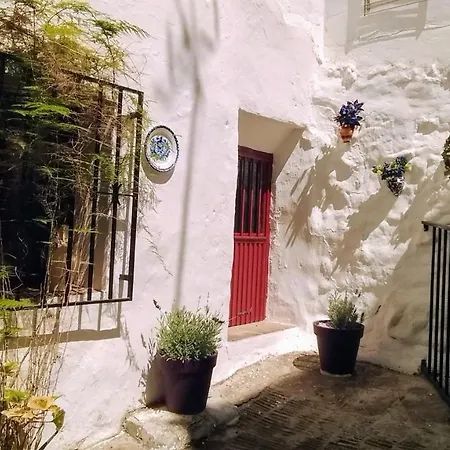 Casa Almachar Feriehus *