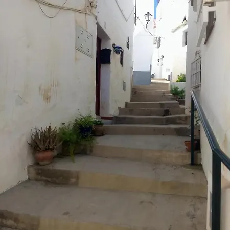 Casa Almachar Feriehus