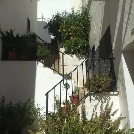 Casa Almachar Hébergement de vacances