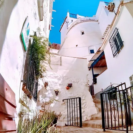 Casa Almachar Feriehus Cómpeta