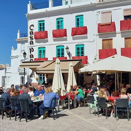 Casa Almachar Feriehus