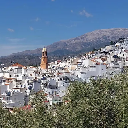 Casa Almachar * Cómpeta