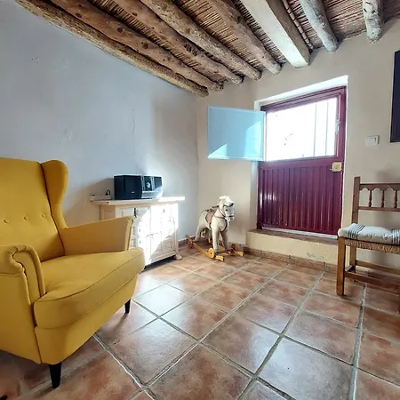 Casa Almachar Feriehus