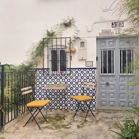 Casa Almachar Feriehus Cómpeta