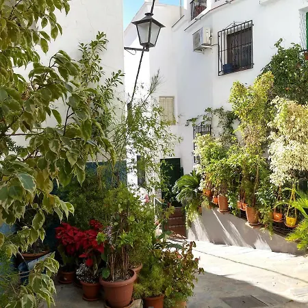 Feriehus Casa Almachar Cómpeta