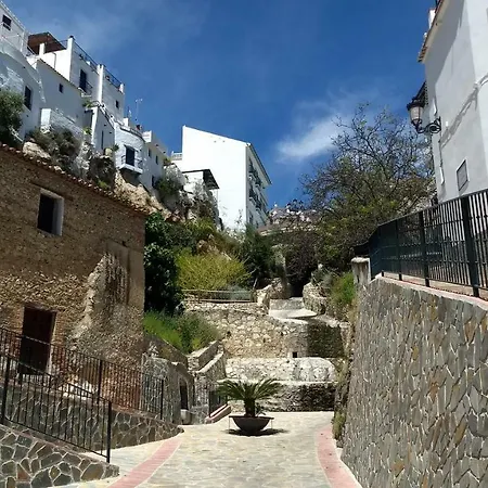 Feriehus Casa Almachar