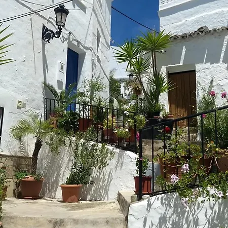 別荘 Casa Almachar