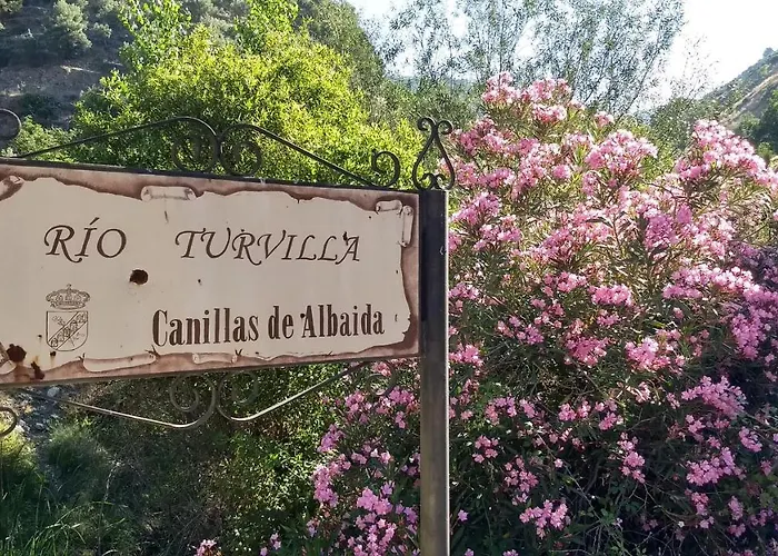 Casa Almachar * Cómpeta
