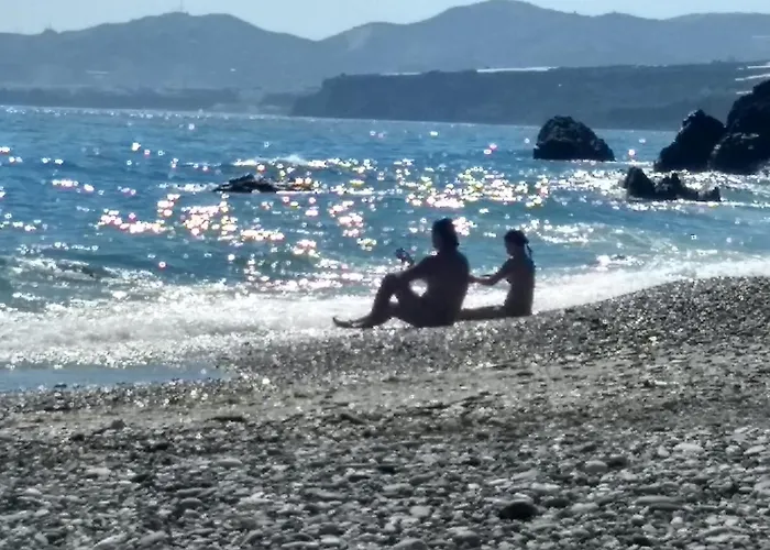 Casa Almachar * Cómpeta