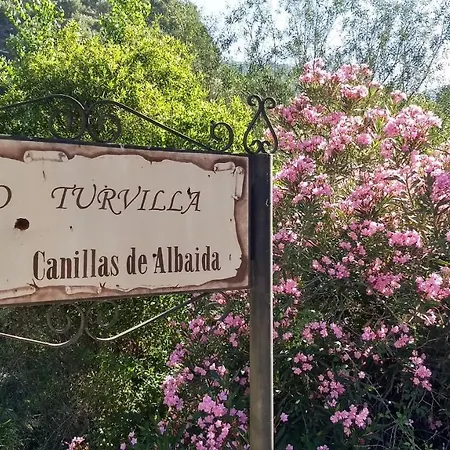 Casa Almachar * Cómpeta