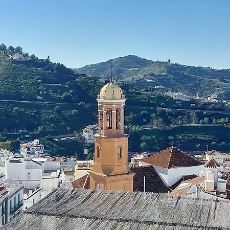 Hébergement de vacances Casa Almachar Cómpeta