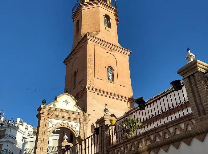 Casa Almachar * Cómpeta