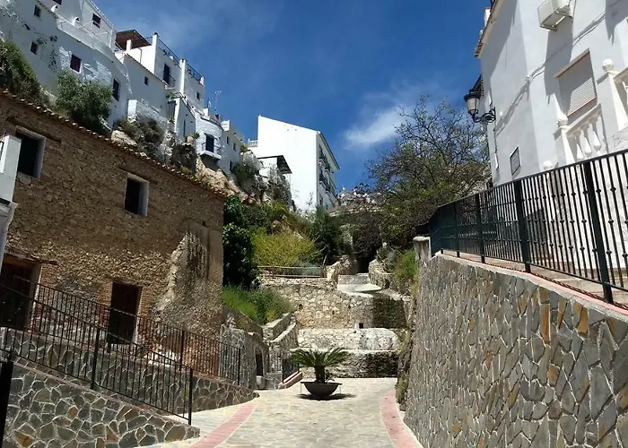 Vakantiehuis Casa Almachar